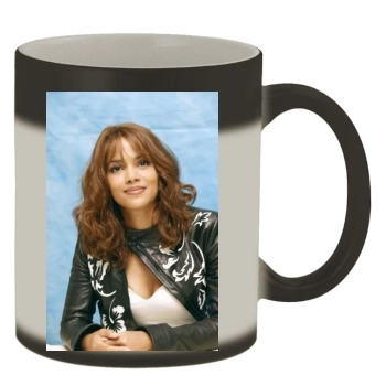 Halle Berry Color Changing Mug