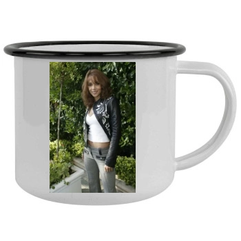 Halle Berry Camping Mug