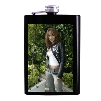 Halle Berry Hip Flask