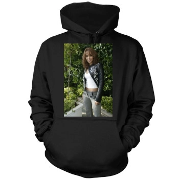 Halle Berry Mens Pullover Hoodie Sweatshirt