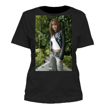 Halle Berry Women's Cut T-Shirt