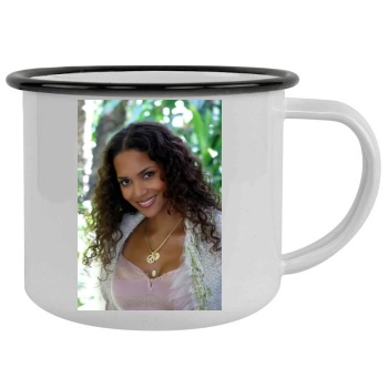 Halle Berry Camping Mug