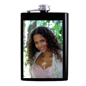 Halle Berry Hip Flask