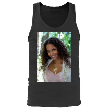 Halle Berry Men's Tank Top