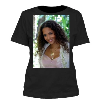 Halle Berry Women's Cut T-Shirt