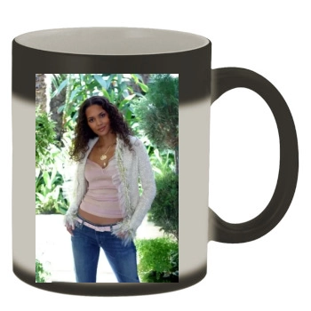 Halle Berry Color Changing Mug