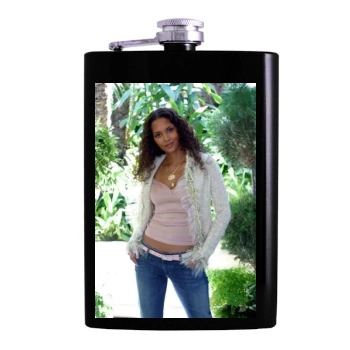 Halle Berry Hip Flask