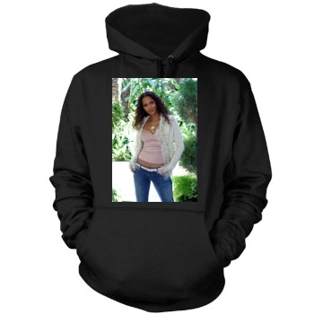 Halle Berry Mens Pullover Hoodie Sweatshirt