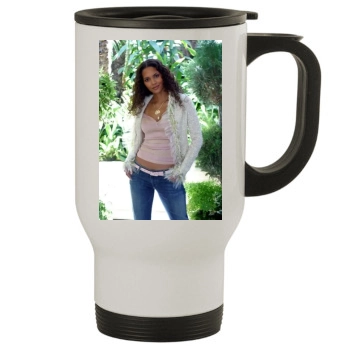 Halle Berry Stainless Steel Travel Mug