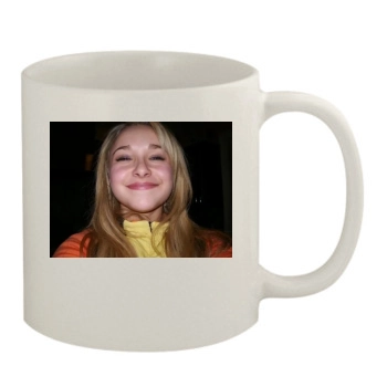 Hayden Panettiere 11oz White Mug