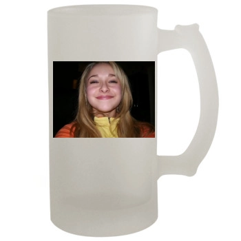 Hayden Panettiere 16oz Frosted Beer Stein