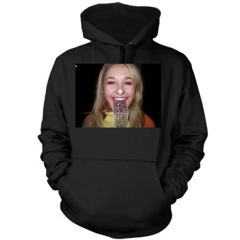 Hayden Panettiere Mens Pullover Hoodie Sweatshirt