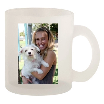 Hayden Panettiere 10oz Frosted Mug