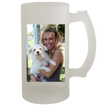 Hayden Panettiere 16oz Frosted Beer Stein