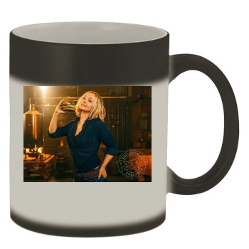 Hayden Panettiere Color Changing Mug