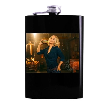 Hayden Panettiere Hip Flask