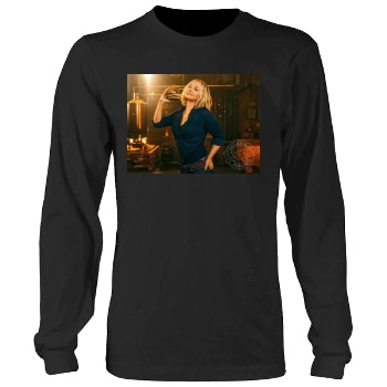 Hayden Panettiere Men's Heavy Long Sleeve TShirt