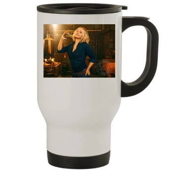 Hayden Panettiere Stainless Steel Travel Mug