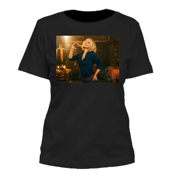 Hayden Panettiere Women's Cut T-Shirt