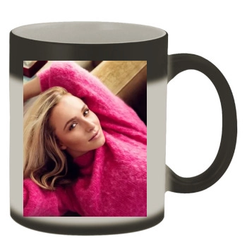 Hayden Panettiere Color Changing Mug