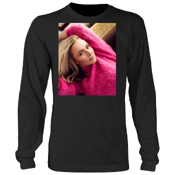 Hayden Panettiere Men's Heavy Long Sleeve TShirt