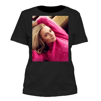 Hayden Panettiere Women's Cut T-Shirt