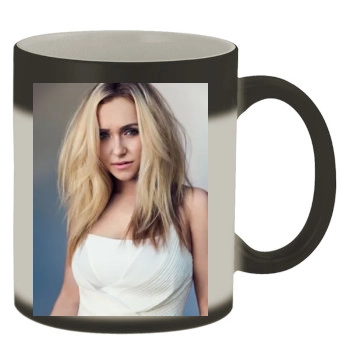 Hayden Panettiere Color Changing Mug