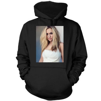 Hayden Panettiere Mens Pullover Hoodie Sweatshirt