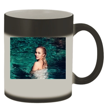 Hayden Panettiere Color Changing Mug