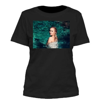 Hayden Panettiere Women's Cut T-Shirt