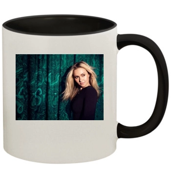 Hayden Panettiere 11oz Colored Inner & Handle Mug