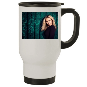 Hayden Panettiere Stainless Steel Travel Mug