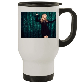 Hayden Panettiere Stainless Steel Travel Mug