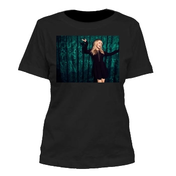 Hayden Panettiere Women's Cut T-Shirt