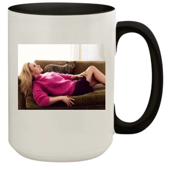 Hayden Panettiere 15oz Colored Inner & Handle Mug