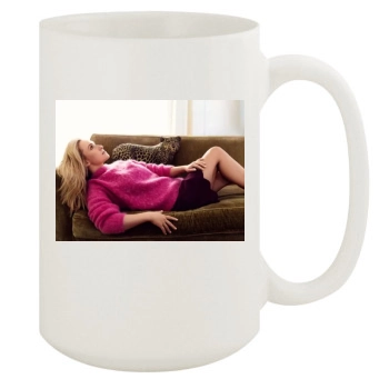 Hayden Panettiere 15oz White Mug