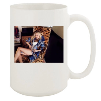 Hayden Panettiere 15oz White Mug