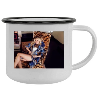 Hayden Panettiere Camping Mug