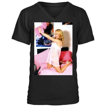 Hayden Panettiere Men's V-Neck T-Shirt