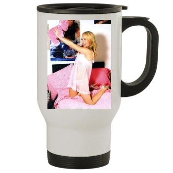 Hayden Panettiere Stainless Steel Travel Mug