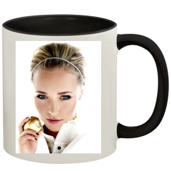 Hayden Panettiere 11oz Colored Inner & Handle Mug