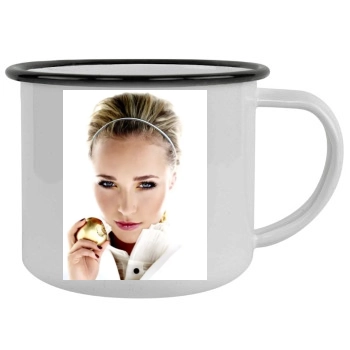 Hayden Panettiere Camping Mug