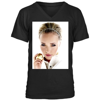 Hayden Panettiere Men's V-Neck T-Shirt