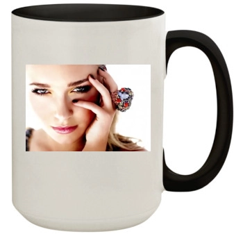 Hayden Panettiere 15oz Colored Inner & Handle Mug