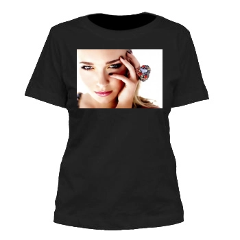 Hayden Panettiere Women's Cut T-Shirt