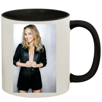 Hayden Panettiere 11oz Colored Inner & Handle Mug