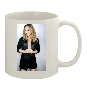 Hayden Panettiere 11oz White Mug