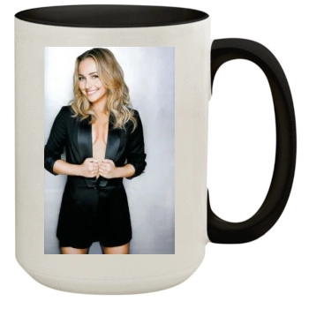 Hayden Panettiere 15oz Colored Inner & Handle Mug