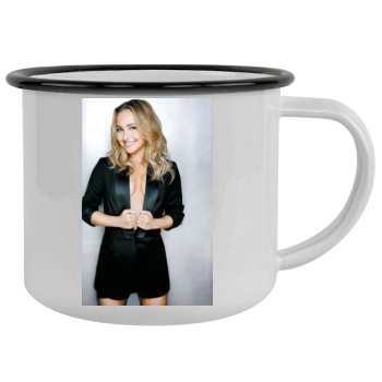 Hayden Panettiere Camping Mug