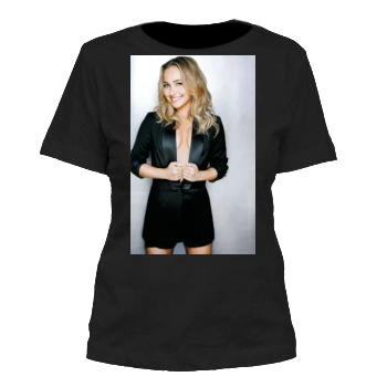 Hayden Panettiere Women's Cut T-Shirt